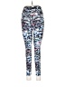 Lululemon Athletica Graphic Blue Active Pants Size 4 - photo 2