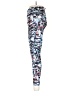 Lululemon Athletica Graphic Blue Active Pants Size 4 - photo 5