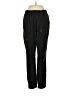 MTA Sport 100% Polyester Solid Black Track Pants Size M - photo 1