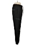 MTA Sport 100% Polyester Solid Black Track Pants Size M - photo 4