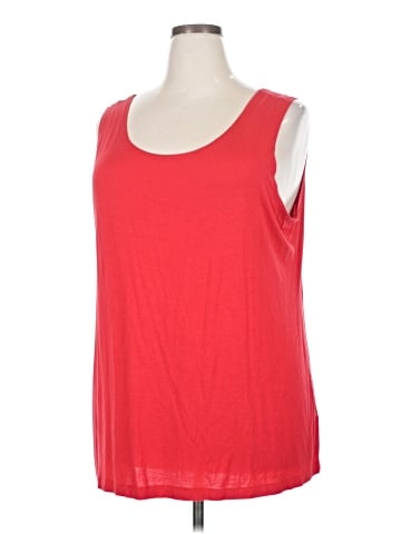 Kate & Mallory designs Sleeveless T-Shirt (view 1)