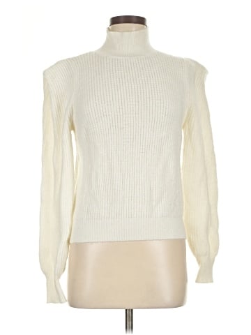 Nasty Gal Inc. Turtleneck Sweater (view 1)