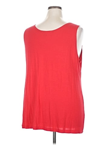 Kate & Mallory designs Sleeveless T-Shirt (view 2)