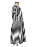 CeCe Stripes Black Casual Dress Size XS - photo 4