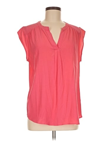 Daniel Rainn Short Sleeve Blouse (view 1)