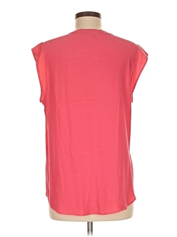 Daniel Rainn Short Sleeve Blouse (view 2)