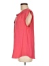 Daniel Rainn Pink Short Sleeve Blouse Size M - photo 5