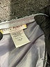Assorted Brands Metallic Silver Teal Dress Size 7 - 8 - photo 3