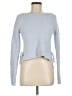 Ten Sixty Sherman Blue Pullover Sweater Size M - photo 1