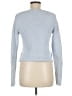 Ten Sixty Sherman Blue Pullover Sweater Size M - photo 2