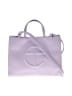 Telfar Purple Medium Shopping Tote One size - photo 1