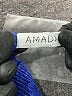 Amadi Blue Long Sleeve Turtleneck Size XS - photo 7
