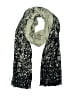 Unbranded Green Black Scarf One size - photo 1