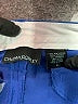 Cynthia Rowley TJX Color Block Blue Active Pants Size 8 - photo 7