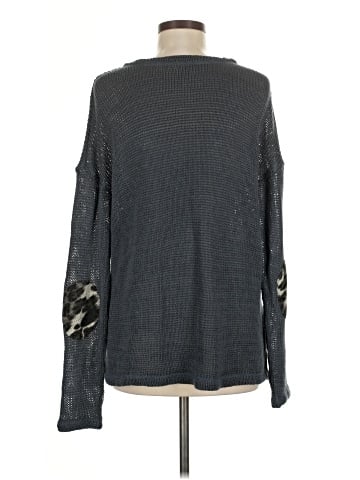 Anama Pullover Sweater (view 2)