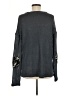 Anama 100% Acrylic Gray Pullover Sweater Size M - photo 2