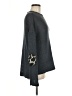 Anama 100% Acrylic Gray Pullover Sweater Size M - photo 4