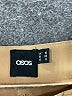 ASOS Solid Tan Dress Pants Size 6 - photo 7