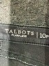 Flawless Stripes Black Jeans Size 10 (petite) - photo 7