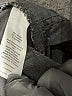 Flawless Stripes Black Jeans Size 10 (petite) - photo 8