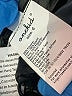 Onekid 100% Polyester Black Vest Size 6 - photo 4
