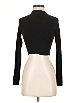 Naked Wardrobe Long Sleeve Turtleneck