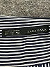 Zara Basic Stripes Gray Long Sleeve Blouse Size S - photo 7