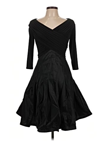 Tadashi Cocktail Dress (view 1)