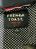 French Toast Solid Black Jacket Size 6 - 6X - photo 3