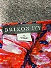 Brixon Ivy 100% Polyester Pink Short Sleeve Blouse Size S - photo 6