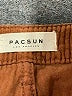 PacSun 100% Cotton Brown Casual Pants Size 27 waist - photo 7