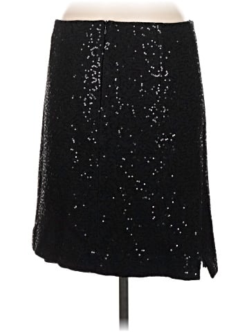 Banana Republic Monogram Formal Skirt (view 2)