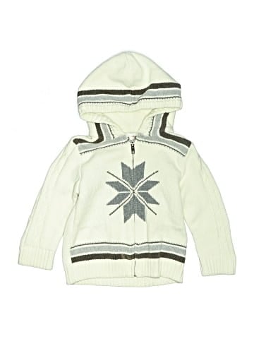 Gymboree Zip Up Hoodie (view 1)