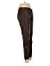 David Kahn Brown Casual Pants Size 28 waist - photo 4
