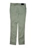 Armani Junior Solid Green Khakis Size 12 - photo 2