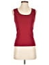 Ann Taylor LOFT Red Tank Top Size XS - photo 1