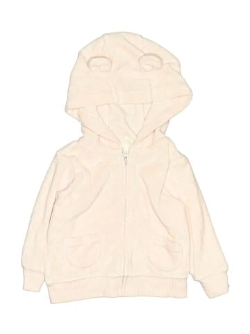 Carter's Zip Up Hoodie (view 1)