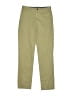 Uniqlo Solid Green Khakis Size 11 - photo 1