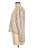 MNG Metallic Tan Pullover Sweater Size M - photo 5