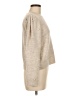 MNG Metallic Tan Pullover Sweater Size M - photo 4