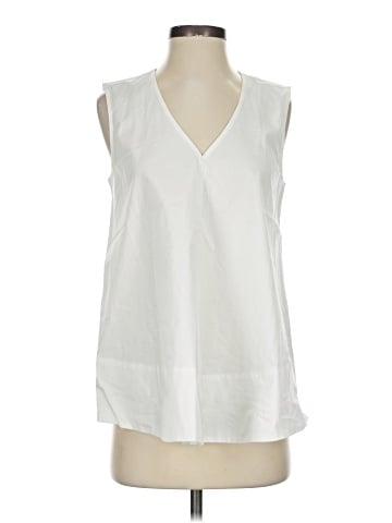 Ellen Tracy Sleeveless Blouse (view 1)