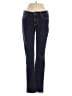 Bullhead Hearts Blue Jeans Size 3 - photo 1