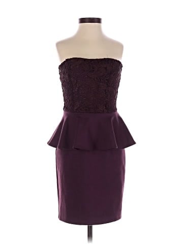 Aqua Cocktail Dress (view 1)