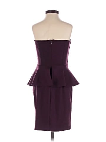 Aqua Cocktail Dress (view 2)