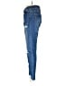 Grace & Lace Hearts Blue Jeans Size M - photo 5