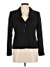 Jones Studio 100% Polyester Black Blazer Size 6 (petite) - photo 1