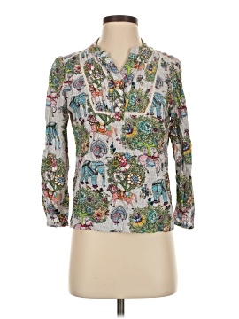 Assorted Brands 3/4 Sleeve Blouse