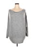 The Limited Gray Pullover Sweater Size 3X - photo 1