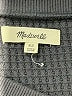Madewell Gray Pullover Sweater Size XS - photo 7