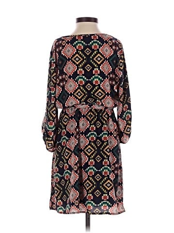 Pink Owl Casual Dress (view 2)